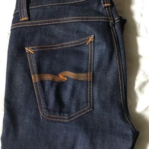 Nudie Jeans Lean Dean Dry 16 Dips